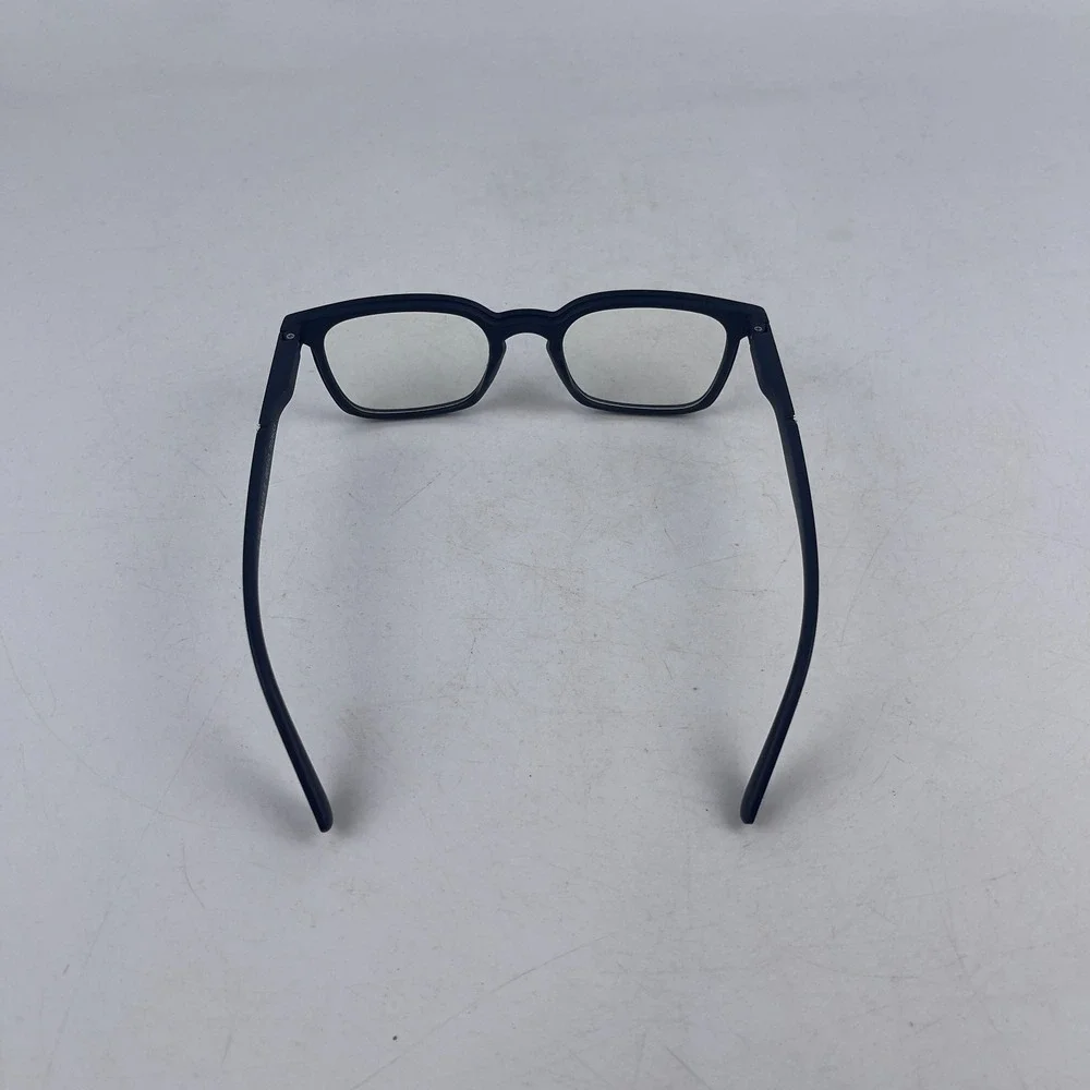 Aldi‎ Batavia, IL 60510 702655 Women's Eyeglasses Frame Black Square Shape